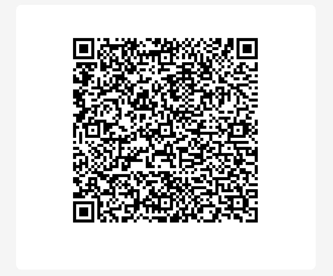 QR Code Pix para doação